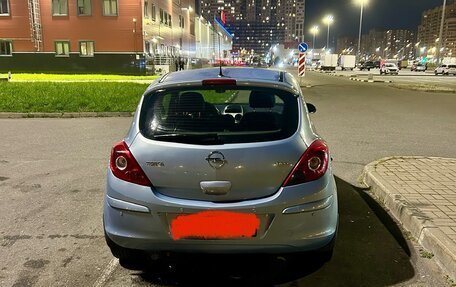 Opel Corsa D, 2008 год, 450 000 рублей, 7 фотография
