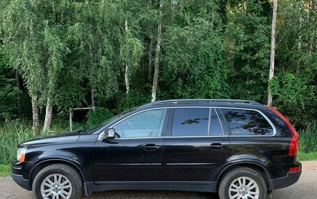 Volvo XC90 II рестайлинг, 2008 год, 1 120 000 рублей, 8 фотография