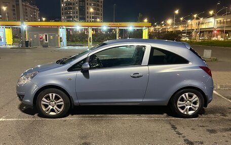 Opel Corsa D, 2008 год, 450 000 рублей, 11 фотография