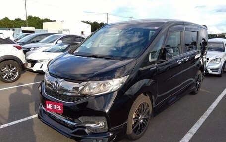 Honda Stepwgn IV, 2015 год, 1 750 000 рублей, 3 фотография