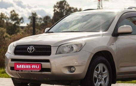 Toyota RAV4, 2008 год, 1 185 000 рублей, 6 фотография