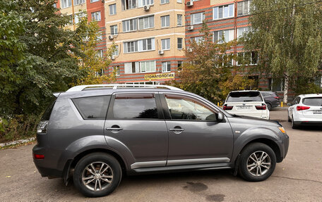 Mitsubishi Outlander III рестайлинг 3, 2008 год, 900 000 рублей, 13 фотография