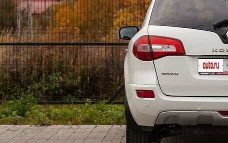 Renault Koleos I рестайлинг 2, 2013 год, 1 225 000 рублей, 11 фотография