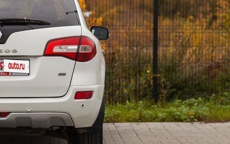 Renault Koleos I рестайлинг 2, 2013 год, 1 225 000 рублей, 12 фотография