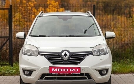 Renault Koleos I рестайлинг 2, 2013 год, 1 225 000 рублей, 2 фотография