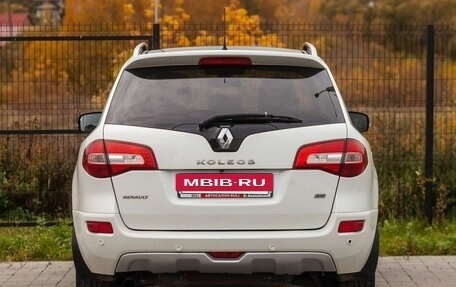 Renault Koleos I рестайлинг 2, 2013 год, 1 225 000 рублей, 9 фотография