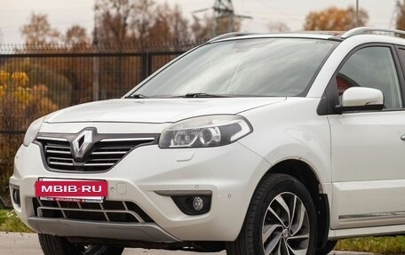 Renault Koleos I рестайлинг 2, 2013 год, 1 225 000 рублей, 6 фотография