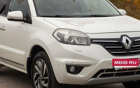 Renault Koleos I рестайлинг 2, 2013 год, 1 225 000 рублей, 7 фотография