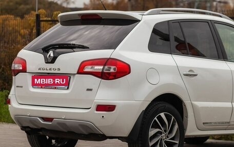 Renault Koleos I рестайлинг 2, 2013 год, 1 225 000 рублей, 13 фотография