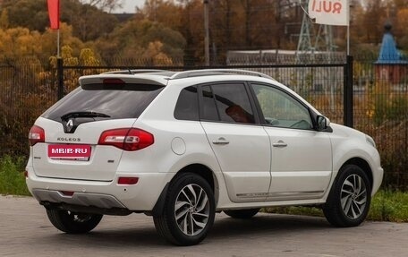 Renault Koleos I рестайлинг 2, 2013 год, 1 225 000 рублей, 10 фотография