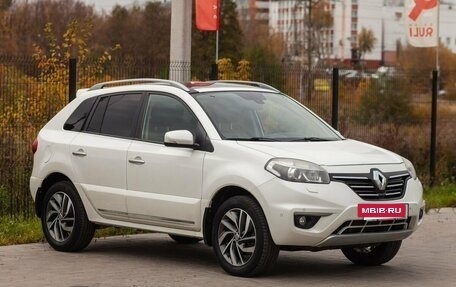 Renault Koleos I рестайлинг 2, 2013 год, 1 225 000 рублей, 3 фотография