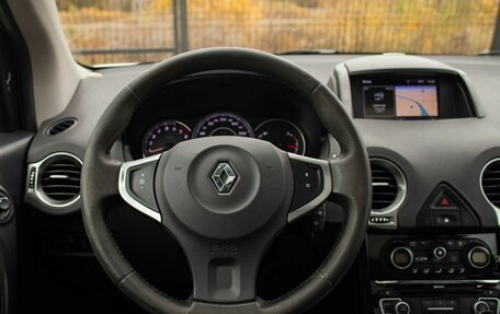 Renault Koleos I рестайлинг 2, 2013 год, 1 225 000 рублей, 22 фотография