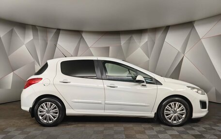 Peugeot 308 II, 2012 год, 589 000 рублей, 6 фотография
