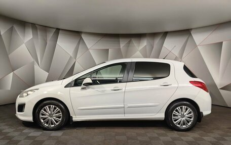 Peugeot 308 II, 2012 год, 589 000 рублей, 5 фотография