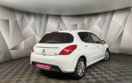 Peugeot 308 II, 2012 год, 589 000 рублей, 2 фотография