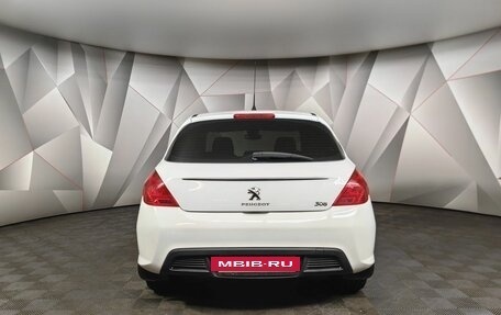 Peugeot 308 II, 2012 год, 589 000 рублей, 8 фотография