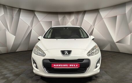 Peugeot 308 II, 2012 год, 589 000 рублей, 7 фотография