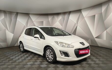 Peugeot 308 II, 2012 год, 589 000 рублей, 3 фотография