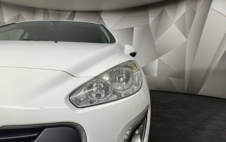 Peugeot 308 II, 2012 год, 589 000 рублей, 10 фотография