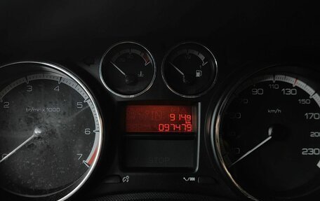 Peugeot 308 II, 2012 год, 589 000 рублей, 17 фотография