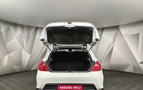 Peugeot 308 II, 2012 год, 589 000 рублей, 11 фотография