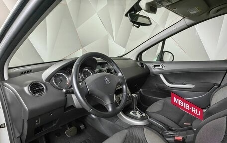 Peugeot 308 II, 2012 год, 589 000 рублей, 18 фотография