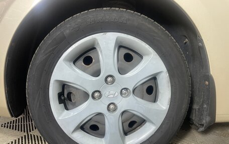 Hyundai Solaris II рестайлинг, 2012 год, 674 000 рублей, 9 фотография