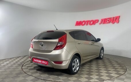 Hyundai Solaris II рестайлинг, 2012 год, 674 000 рублей, 4 фотография