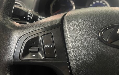 Hyundai Solaris II рестайлинг, 2012 год, 674 000 рублей, 14 фотография