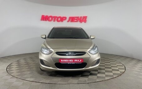Hyundai Solaris II рестайлинг, 2012 год, 674 000 рублей, 2 фотография