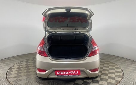 Hyundai Solaris II рестайлинг, 2012 год, 674 000 рублей, 10 фотография