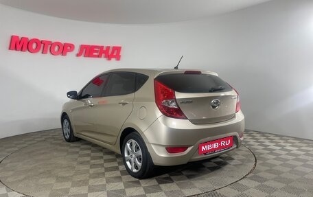 Hyundai Solaris II рестайлинг, 2012 год, 674 000 рублей, 6 фотография