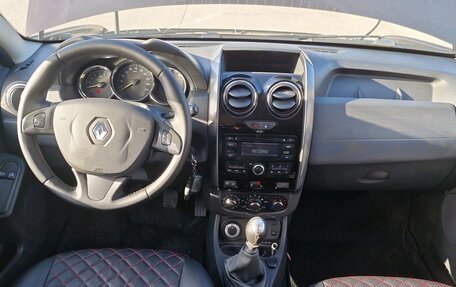 Renault Duster I рестайлинг, 2016 год, 1 090 000 рублей, 5 фотография