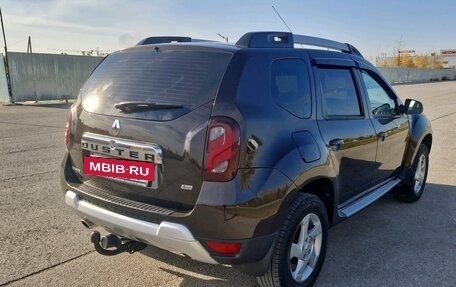 Renault Duster I рестайлинг, 2016 год, 1 090 000 рублей, 2 фотография