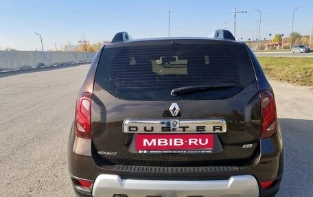 Renault Duster I рестайлинг, 2016 год, 1 090 000 рублей, 4 фотография