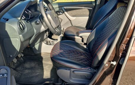 Renault Duster I рестайлинг, 2016 год, 1 090 000 рублей, 6 фотография