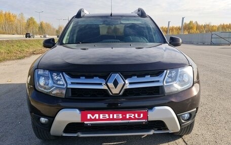 Renault Duster I рестайлинг, 2016 год, 1 090 000 рублей, 3 фотография