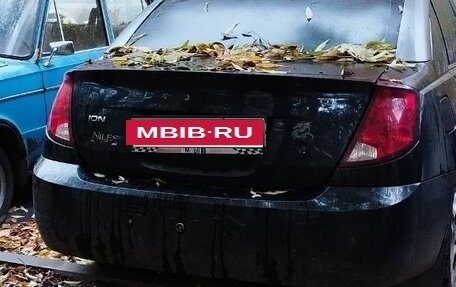 Saturn ION, 2003 год, 200 000 рублей, 4 фотография