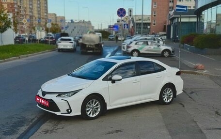 Toyota Corolla, 2021 год, 1 990 000 рублей, 1 фотография
