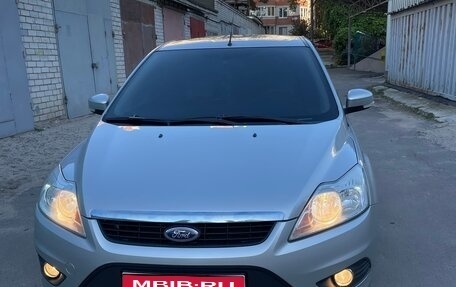 Ford Focus II рестайлинг, 2009 год, 590 000 рублей, 1 фотография