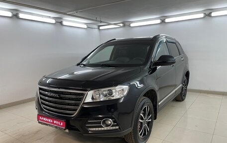 Haval H6, 2017 год, 1 200 000 рублей, 1 фотография