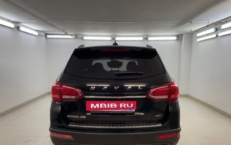 Haval H6, 2017 год, 1 200 000 рублей, 3 фотография