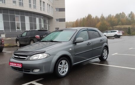 Chevrolet Lacetti, 2010 год, 545 000 рублей, 1 фотография