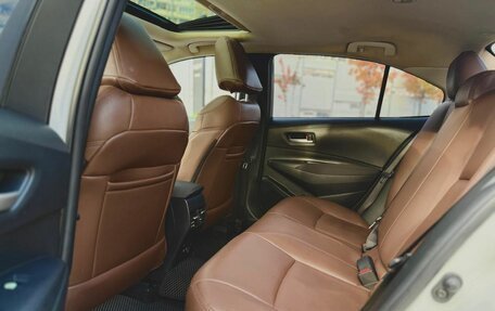 Toyota Corolla, 2021 год, 1 990 000 рублей, 17 фотография