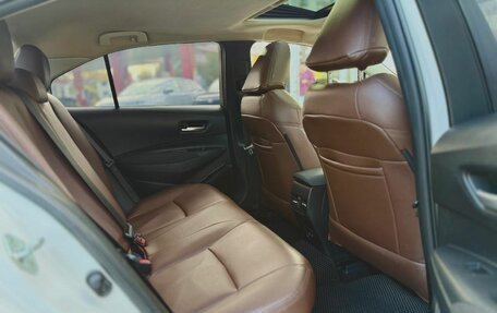 Toyota Corolla, 2021 год, 1 990 000 рублей, 18 фотография