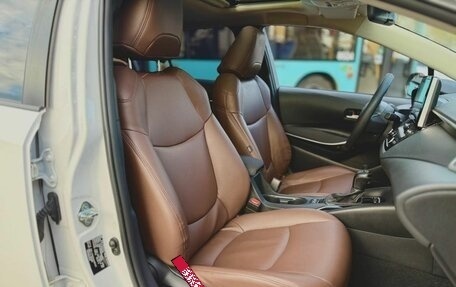 Toyota Corolla, 2021 год, 1 990 000 рублей, 16 фотография