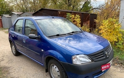 Renault Logan I, 2008 год, 450 000 рублей, 1 фотография