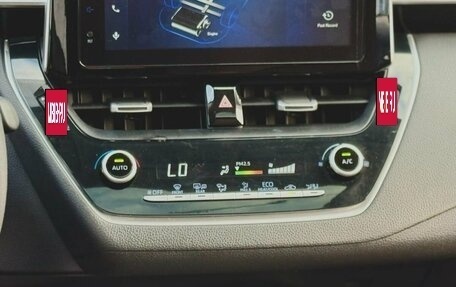 Toyota Corolla, 2021 год, 1 990 000 рублей, 25 фотография