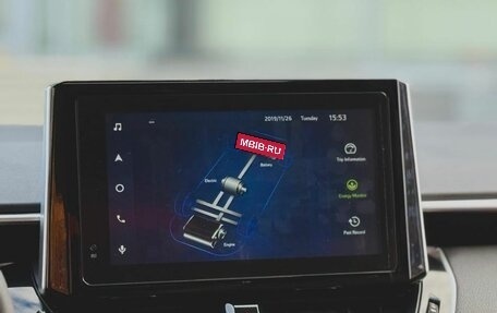 Toyota Corolla, 2021 год, 1 990 000 рублей, 24 фотография