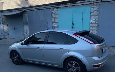 Ford Focus II рестайлинг, 2009 год, 590 000 рублей, 7 фотография